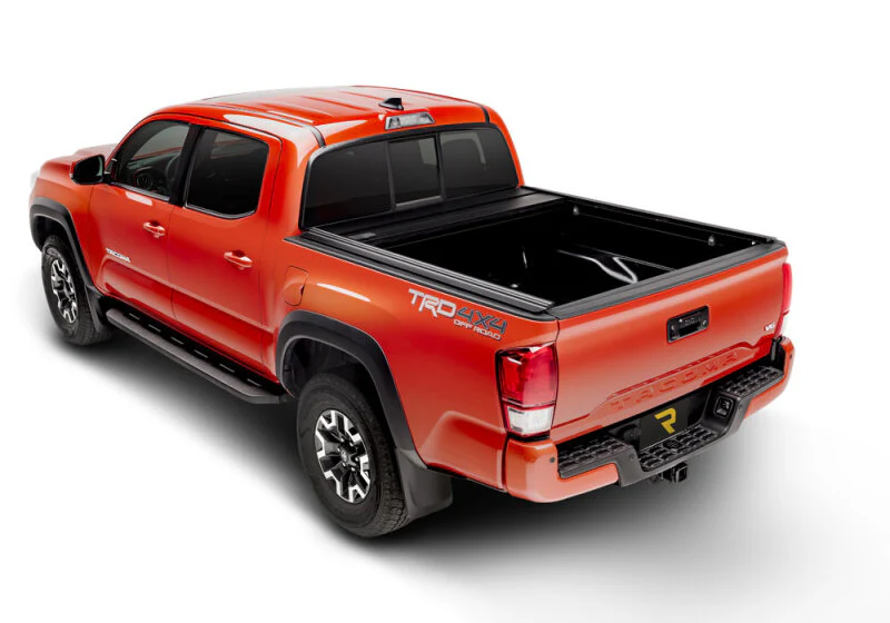 Retrax 2022 Toyota Tundra 8 Foot Bed RetraxPRO MX w/ Deck Rail System - Image 4