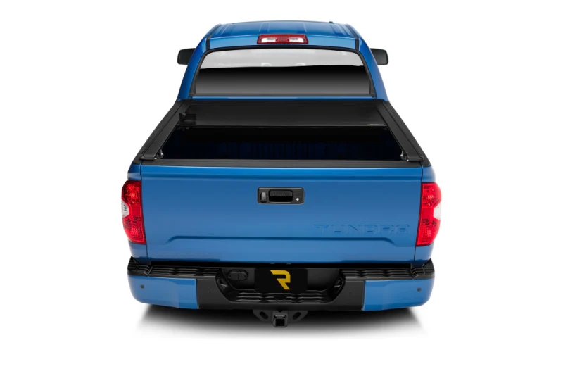 Retrax 2022+ Toyota Tundra Regular & Double Cab 6.5ft Bed w/ Deck Rail System RetraxONE XR - Image 6