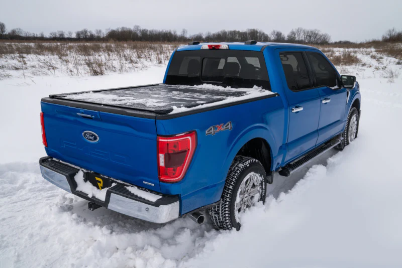 Retrax 21-22 Ford F-150 Super Crew/Super Cab (Incl. 2022 Lightning) 5.5ft Bed RetraxPRO XR - Image 24