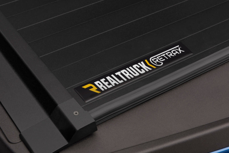 Retrax 21-23 Ford F-150 Super Crew/Super Cab/Lightning (5.5ft Bed) Retrax IX - Image 8