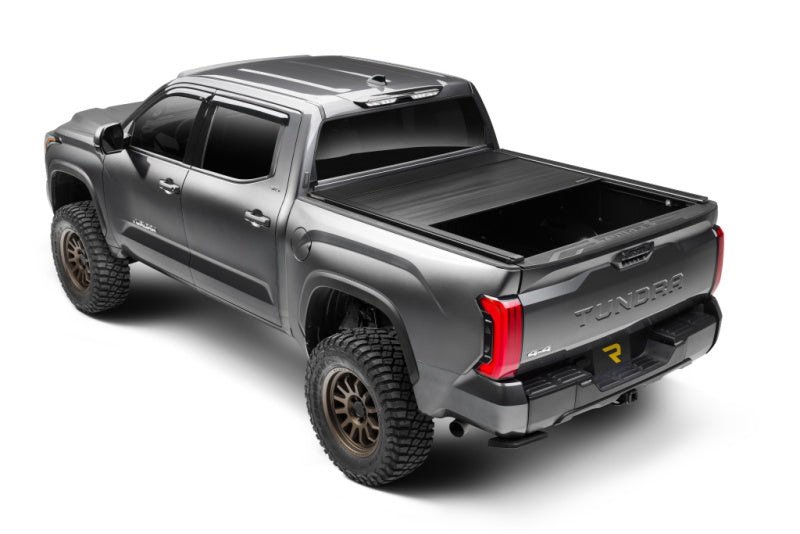 Retrax 22-23 Nissan Frontier 6ft. Bed (w or w/o Utilitrack) Retrax EQ - Image 6