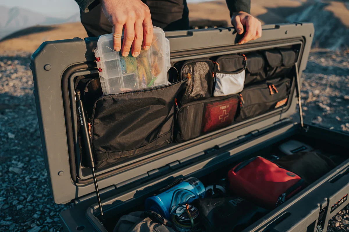 Roam Adventure - 83L LID ORGANIZER - Image 3