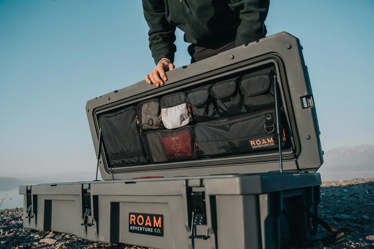 Roam Adventure - 95L LID ORGANIZER - Image 3