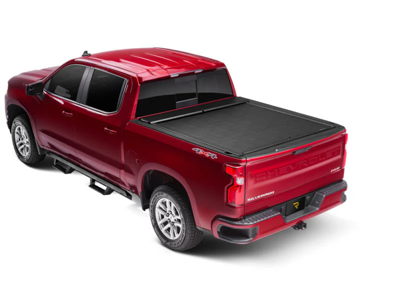 Roll-N-Lock 15-18 Chevy Silverado/Sierra 2500/3500 SB 77-3/8in M-Series Retractable Tonneau Cover - Image 2