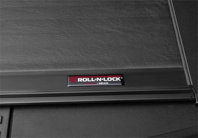 Roll-N-Lock 15-18 Ford F-150 LB 96in M-Series Retractable Tonneau Cover - Image 2