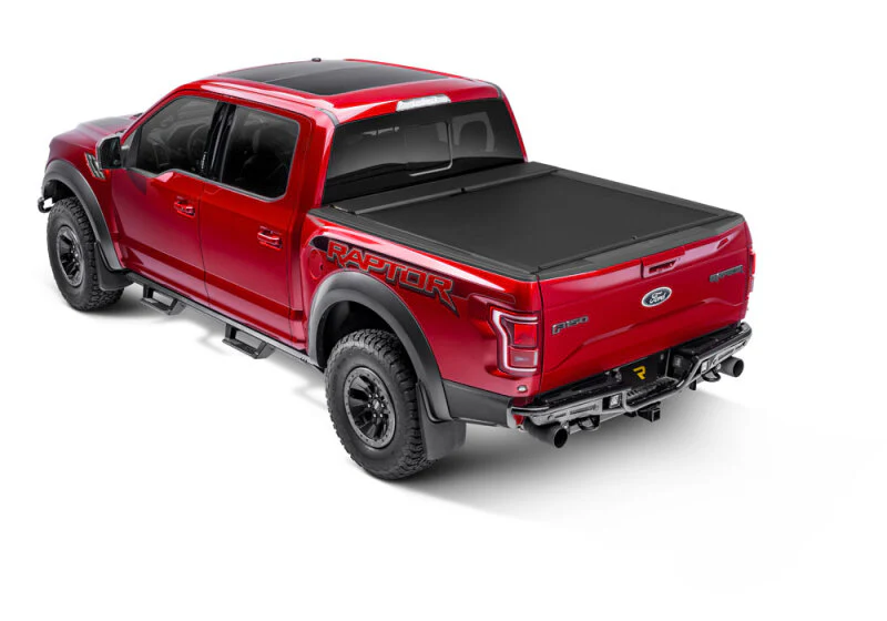 Roll-N-Lock 15-18 Ford F-150 LB 96in M-Series Retractable Tonneau Cover - Image 4