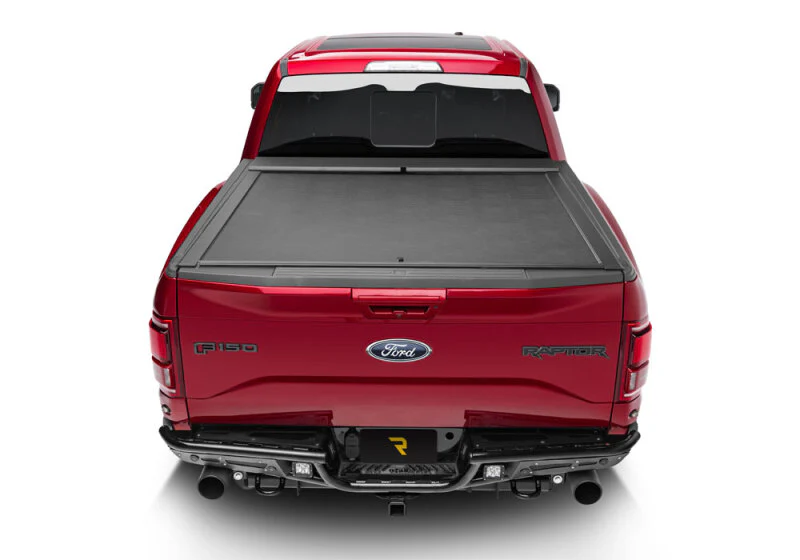 Roll-N-Lock 15-18 Ford F-150 LB 96in M-Series Retractable Tonneau Cover - Image 6