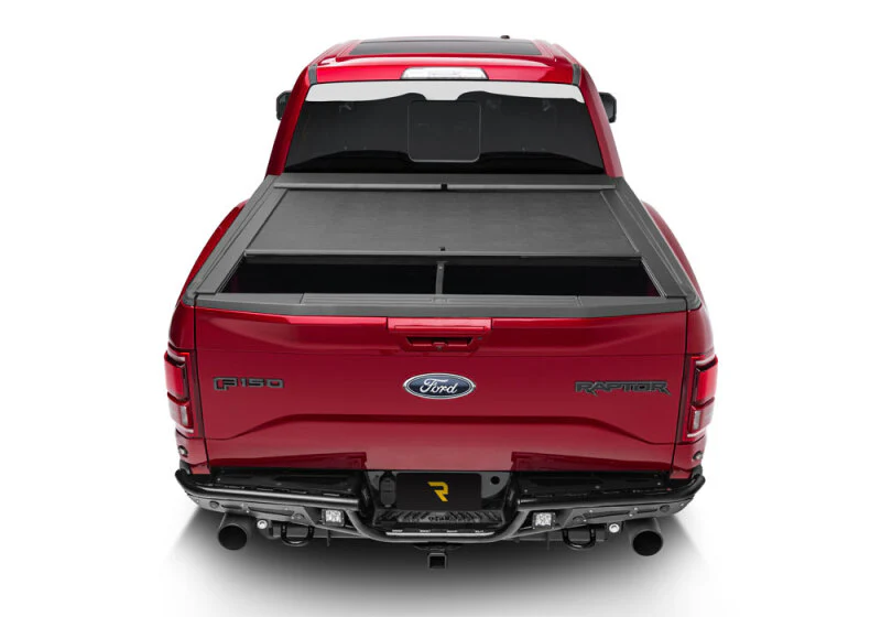 Roll-N-Lock 15-18 Ford F-150 LB 96in M-Series Retractable Tonneau Cover - Image 7