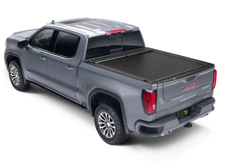 Roll-N-Lock 15-19 Chevrolet Colorado/GMC Canyon 71-1/2in A-Series Retractable Tonneau Cover - Image 2