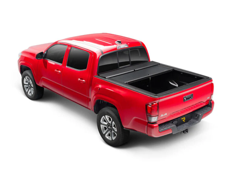 Roll-N-Lock 16-18 Toyota Tacoma Double Cab SB 60-1/2in A-Series Retractable Tonneau Cover - Image 12