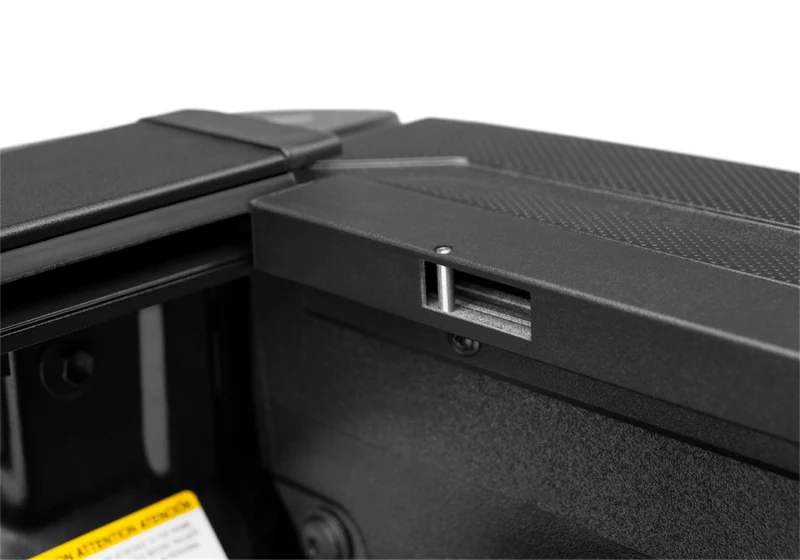 Roll-N-Lock 16-18 Toyota Tacoma Double Cab SB 60-1/2in A-Series Retractable Tonneau Cover - Image 13