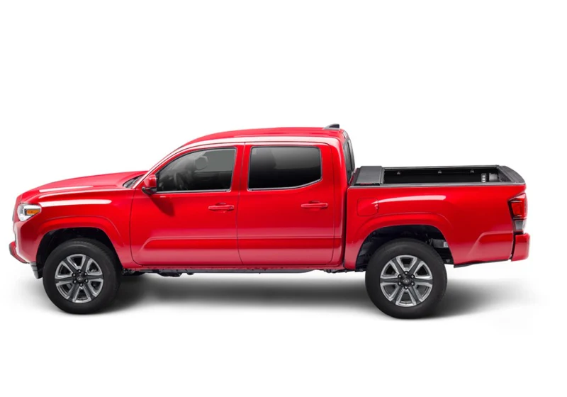 Roll-N-Lock 16-18 Toyota Tacoma Double Cab SB 60-1/2in A-Series Retractable Tonneau Cover - Image 6