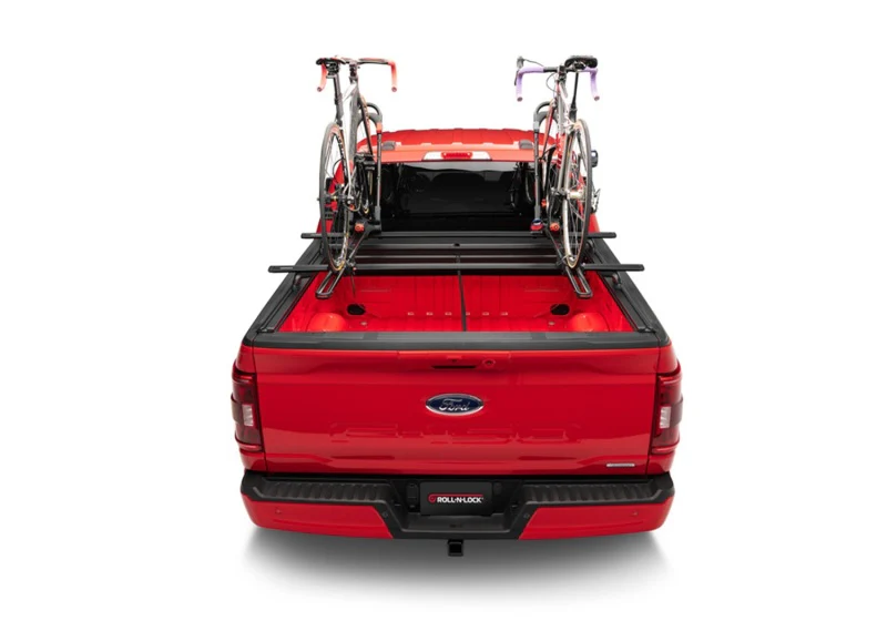 Roll-N-Lock 17-22 Ford Super Duty (81.9in. Bed Length) A-Series XT Retractable Tonneau Cover - Image 5