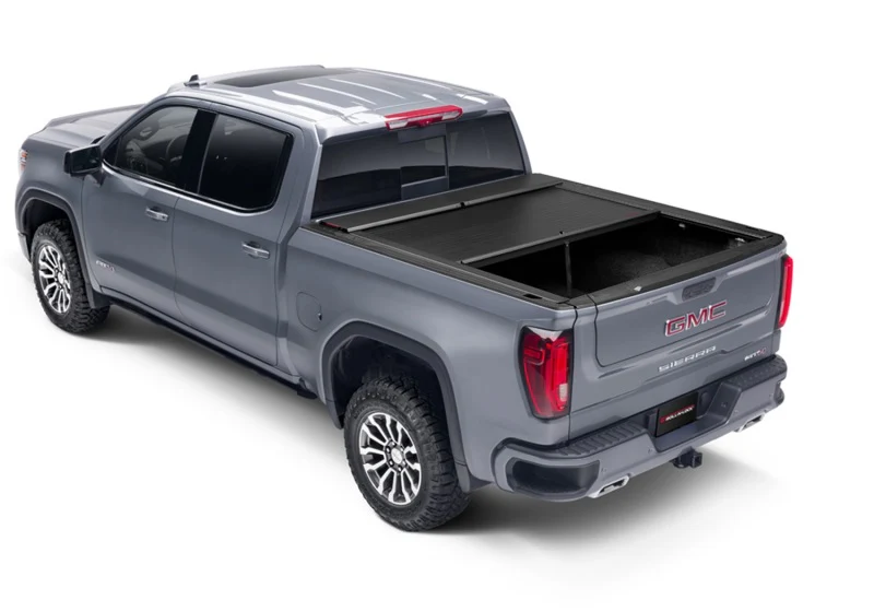 Roll-N-Lock 17-22 Ford Super Duty (81.9in. Bed Length) A-Series XT Retractable Tonneau Cover - Image 9