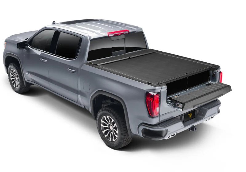 Roll-N-Lock 2019 Chevrolet Silverado 1500 60.5in Bed M-Series Retractable Tonneau Cover - Image 10