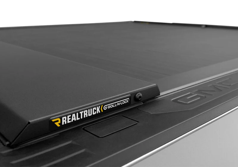 Roll-N-Lock 2019 Chevrolet Silverado 1500 60.5in Bed M-Series Retractable Tonneau Cover - Image 12