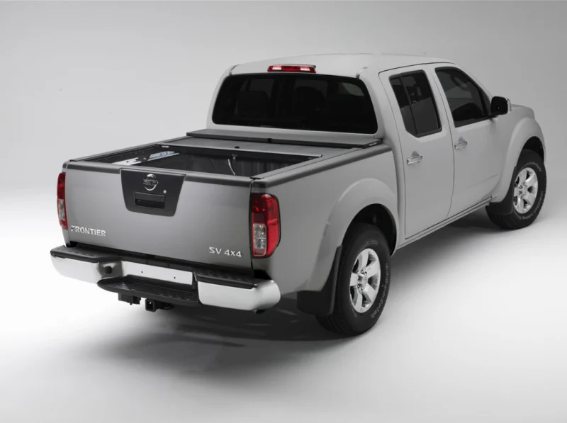 Roll-N-Lock 99-07 Ford F-250/F-350 Super Duty SB 80-3/4in M-Series Retractable Tonneau Cover - Image 5