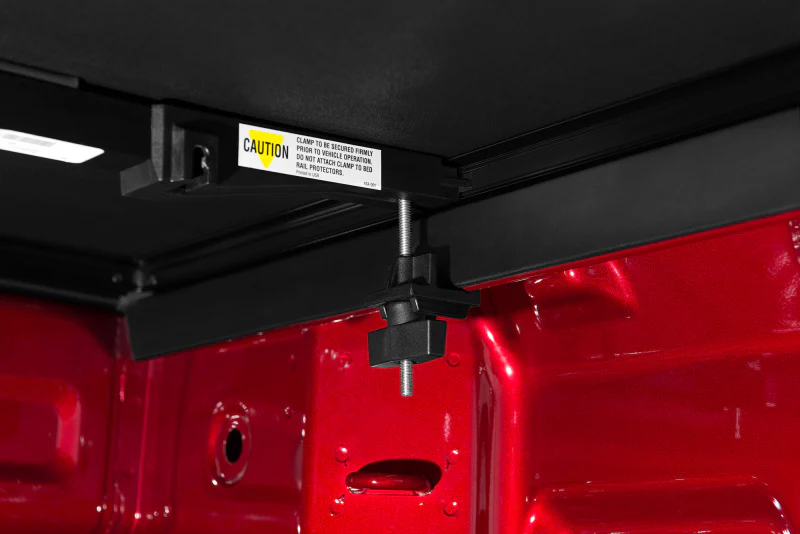 Tonno Pro 02-19 Dodge RAM 1500 6.4ft Fleetside Hard Fold Tonneau Cover - Image 15