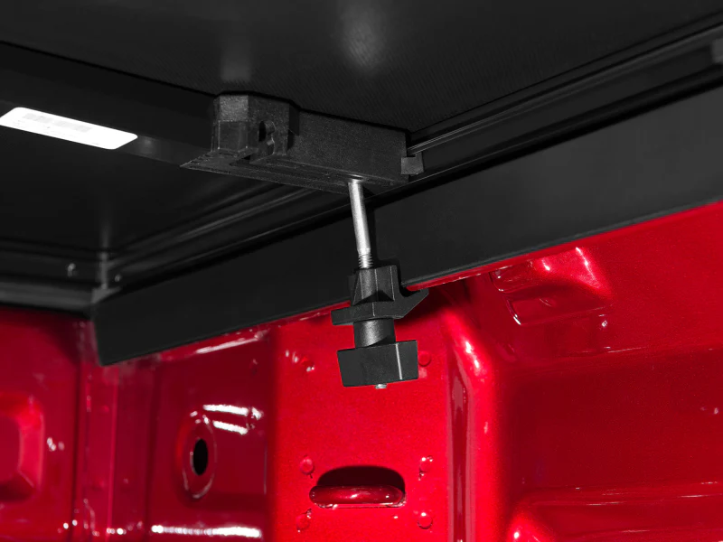 Tonno Pro 02-19 Dodge RAM 1500 6.4ft Fleetside Tonno Fold Tri-Fold Tonneau Cover - Image 16