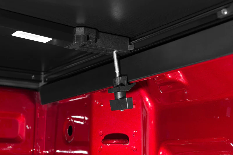 Tonno Pro 02-19 Dodge RAM 1500 6.4ft Fleetside Tonno Fold Tri-Fold Tonneau Cover - Image 7