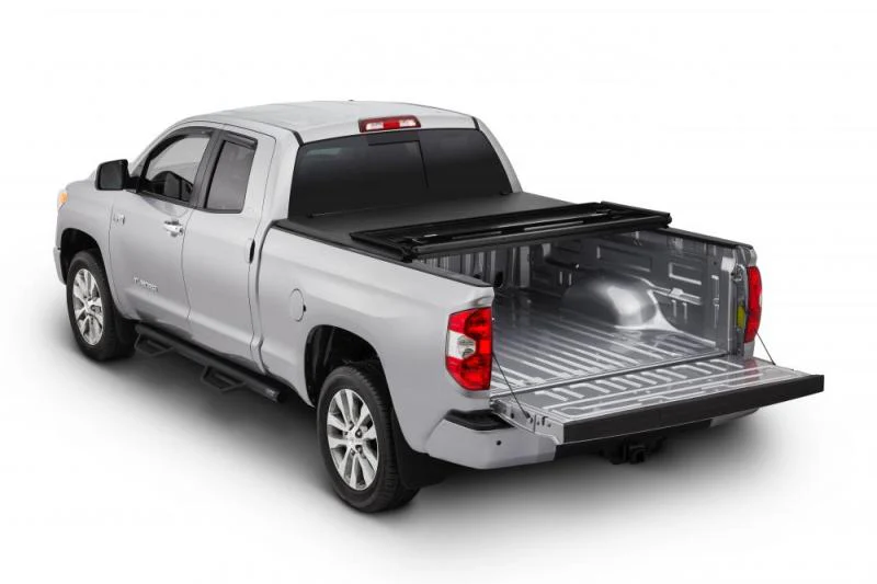 Tonno Pro 05-19 Nissan Frontier 5ft Styleside Hard Fold Tonneau Cover - Image 7