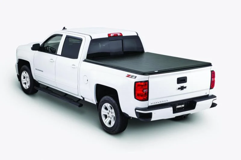 Tonno Pro 15-19 Chevy Colorado 6ft Fleetside Hard Fold Tonneau Cover - Image 10