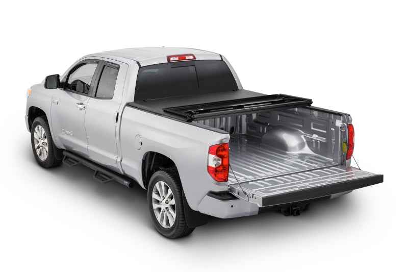 Tonno Pro 16-22 Toyota Tacoma 5ft Fleetside Hard Fold Tonneau Cover - Image 9