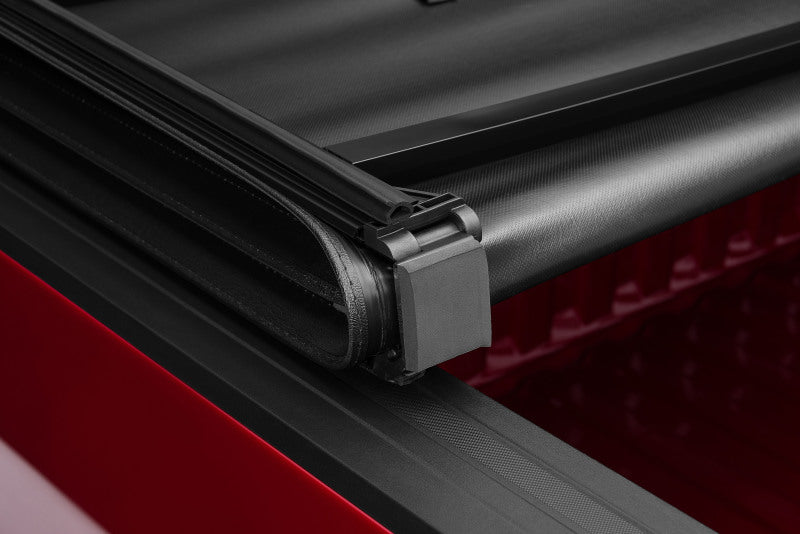 Tonno Pro 17-22 Ford F-250 Super Duty 6.8ft Styleside Tonno Fold Tri-Fold Tonneau Cover - Image 9
