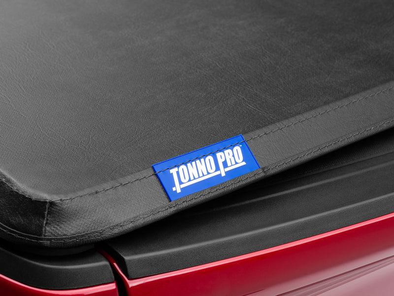 Tonno Pro 94-01 Dodge RAM 1500 6.6ft Tonno Fold Tri-Fold Tonneau Cover - Image 11