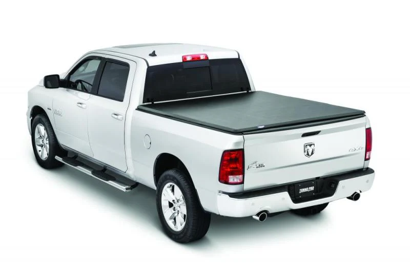 Tonno Pro 94-01 Dodge RAM 1500 6.6ft Tonno Fold Tri-Fold Tonneau Cover - Image 8