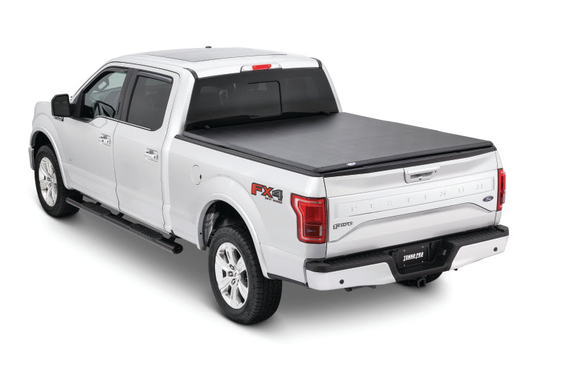 Tonno Pro 97-03 Ford F-150 6.5ft Styleside Tonno Fold Tri-Fold Tonneau Cover - Image 2