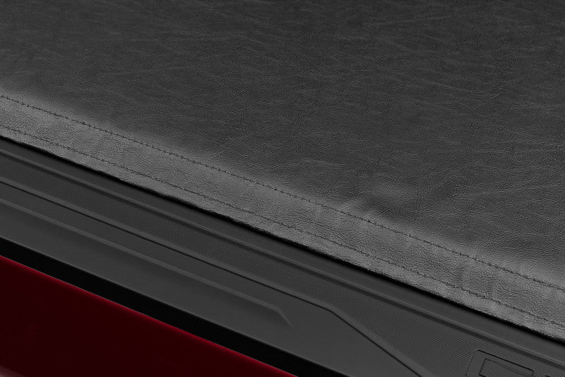 Tonno Pro 99-07 Ford F-250 8ft Styleside Lo-Roll Tonneau Cover - Image 4