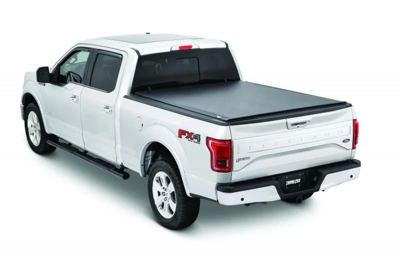 Tonno Pro 99-07 Ford F-250 8ft Styleside Lo-Roll Tonneau Cover - Image 6