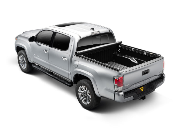 Truxedo 05-15 Toyota Tacoma 5ft TruXport Bed Cover - Image 4