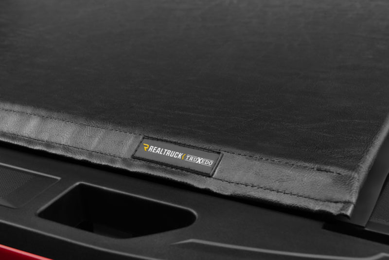 Truxedo 14-18 GMC Sierra & Chevrolet Silverado 1500 6ft 6in Lo Pro Bed Cover - Image 10