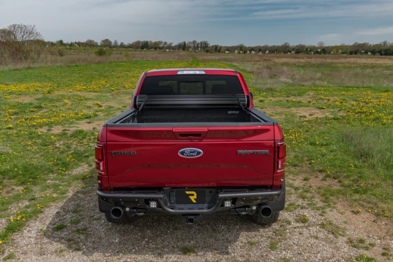 Truxedo 15-21 Ford F-150 5ft 6in Sentry Bed Cover - Image 16