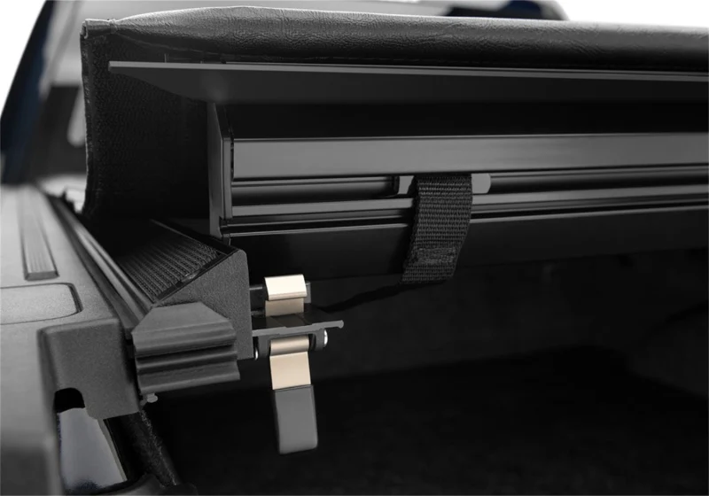 Truxedo 17-19 Ford F-250/F-350/F-450 Super Duty 6ft 6in Lo Pro Bed Cover - Image 7