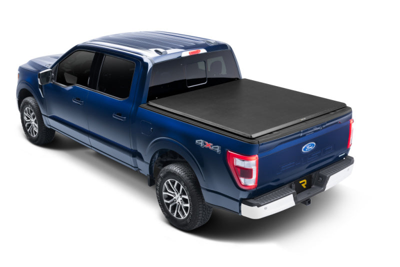 Truxedo 17-20 Ford F-250/F-350/F-450 Super Duty 8ft TruXport Bed Cover - Image 2