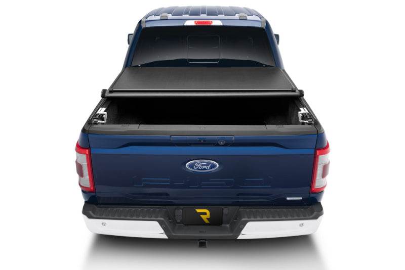 Truxedo 17-20 Ford F-250/F-350/F-450 Super Duty 8ft TruXport Bed Cover - Image 4