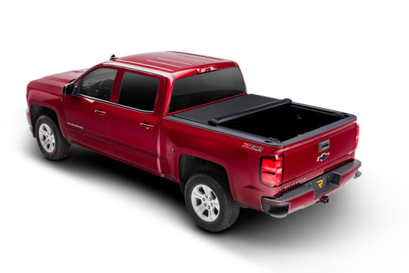 Truxedo 17-20 Honda Ridgeline 4ft 8in Pro X15 Bed Cover - Image 3