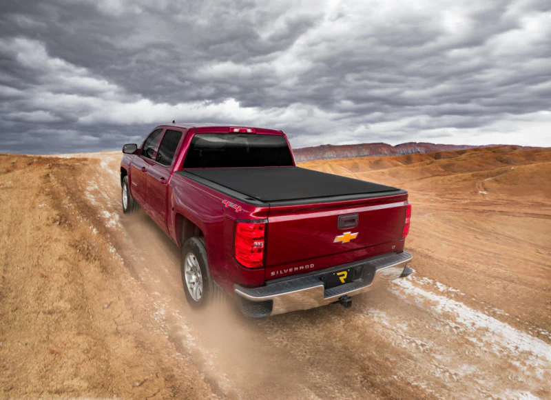 Truxedo 17-20 Honda Ridgeline 4ft 8in Pro X15 Bed Cover - Image 7