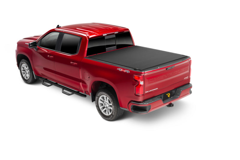 Truxedo 19-20 GMC Sierra & Chevrolet Silverado 1500 (New Body) 5ft 8in Sentry CT Bed Cover - Image 2