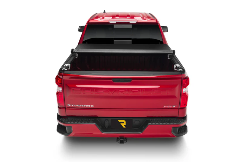 Truxedo 19-20 GMC Sierra & Chevrolet Silverado 1500 (New Body) 6ft 6in TruXport Bed Cover - Image 5