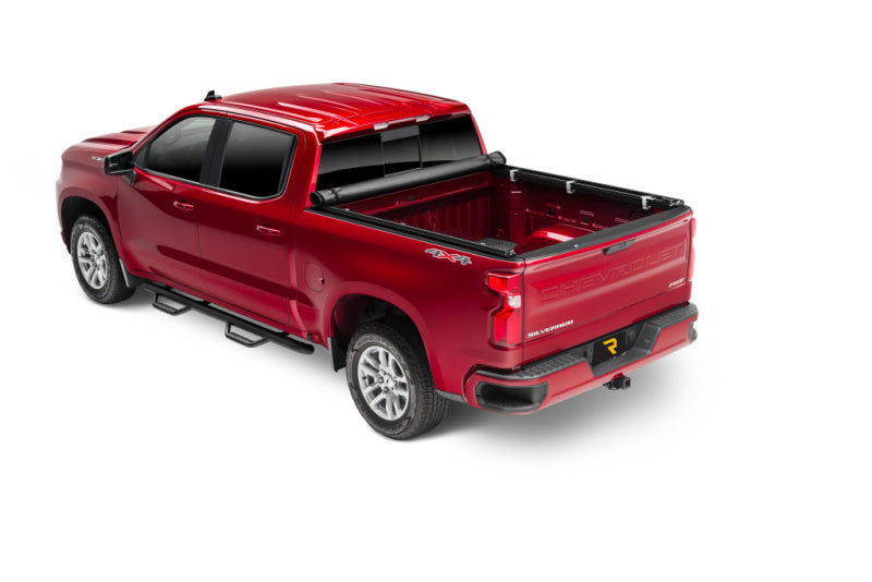 Truxedo 19-20 GMC Sierra & Chevrolet Silverado 1500 (New Body) 8ft TruXport Bed Cover - Image 12