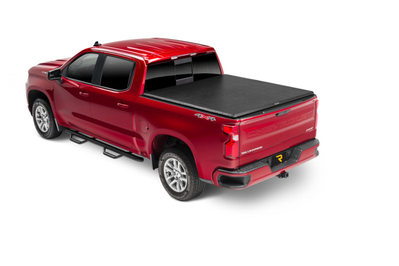 Truxedo 19-20 GMC Sierra & Chevrolet Silverado 1500 (New Body) 8ft TruXport Bed Cover - Image 2