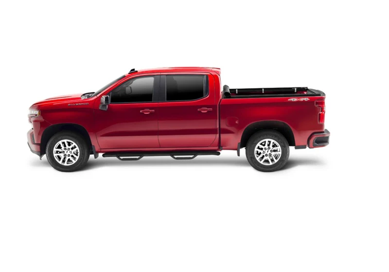 Truxedo 19-20 GMC Sierra & Chevrolet Silverado 1500 (New Body) 8ft TruXport Bed Cover - Image 9