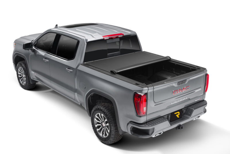 Truxedo 19-20 GMC Sierra & Chevrolet Silverado 1500 (New Body) w/o Tailgate 5ft 8in Pro X15 BedCover - Image 12