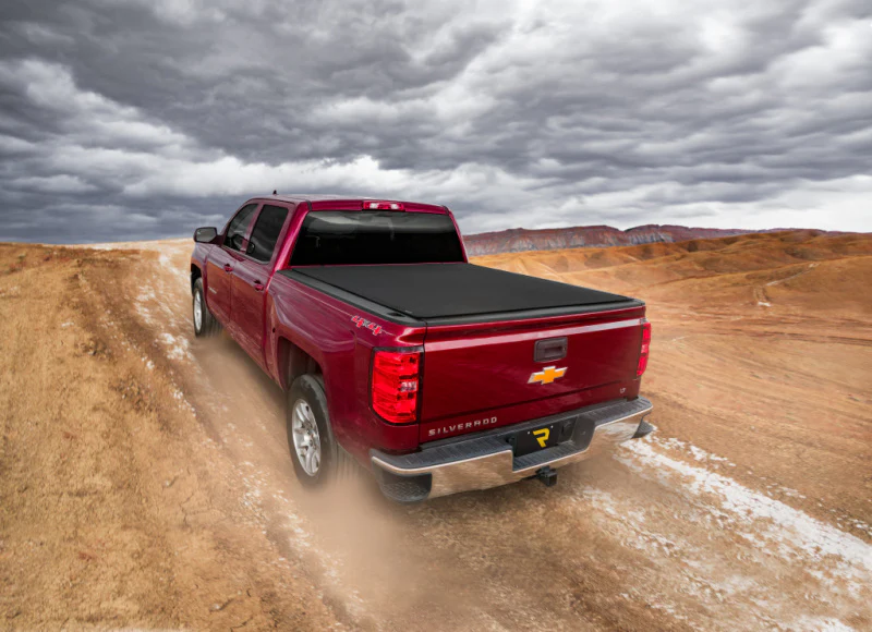 Truxedo 19-20 Ram 1500 (New Body) w/o Multifunction Tailgate 6ft 4in Pro X15 Bed Cover - Image 26
