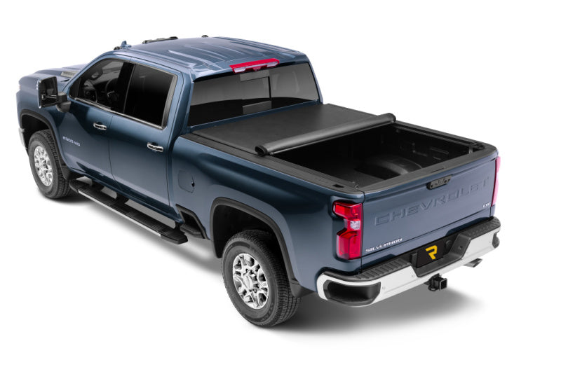 Truxedo 2020 GMC Sierra & Chevrolet Silverado 2500HD & 3500HD 6ft 9in Lo Pro Bed Cover - Image 12