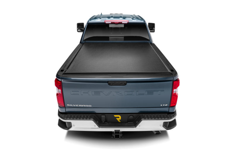 Truxedo 2020 GMC Sierra & Chevrolet Silverado 2500HD & 3500HD 6ft 9in Lo Pro Bed Cover - Image 14